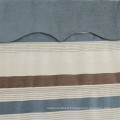 Home decor style country stripe chaîne manuelle roman stores avec piste